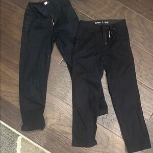 Boys Black uniform Pants